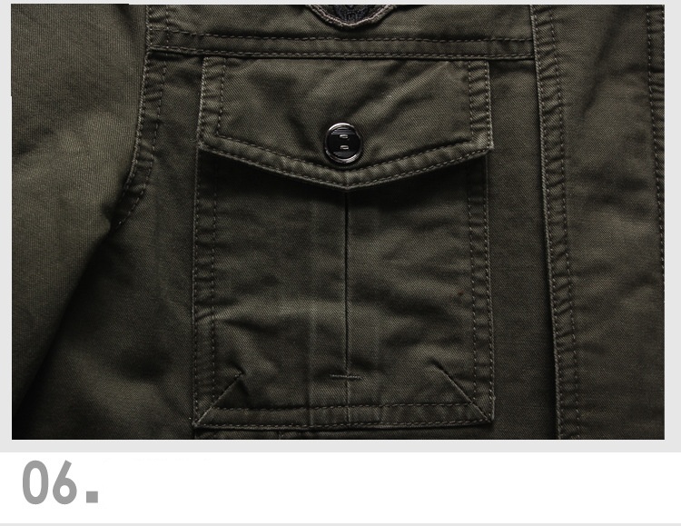 2024 New Cotton Jacket Men's W - đánh giá và giá Wildman Hunting & Outdoor