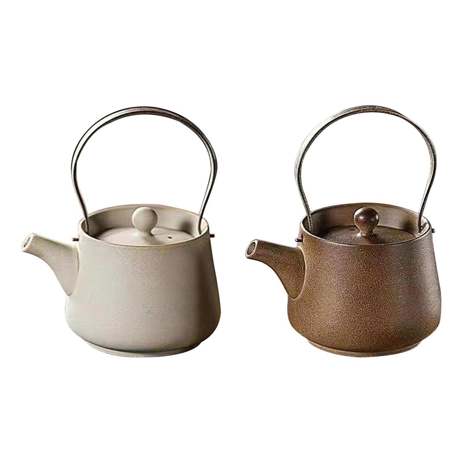 200ml Ceramic Teapot Farmhouse - đánh giá và giá Outdoor Hunting Kitchen
