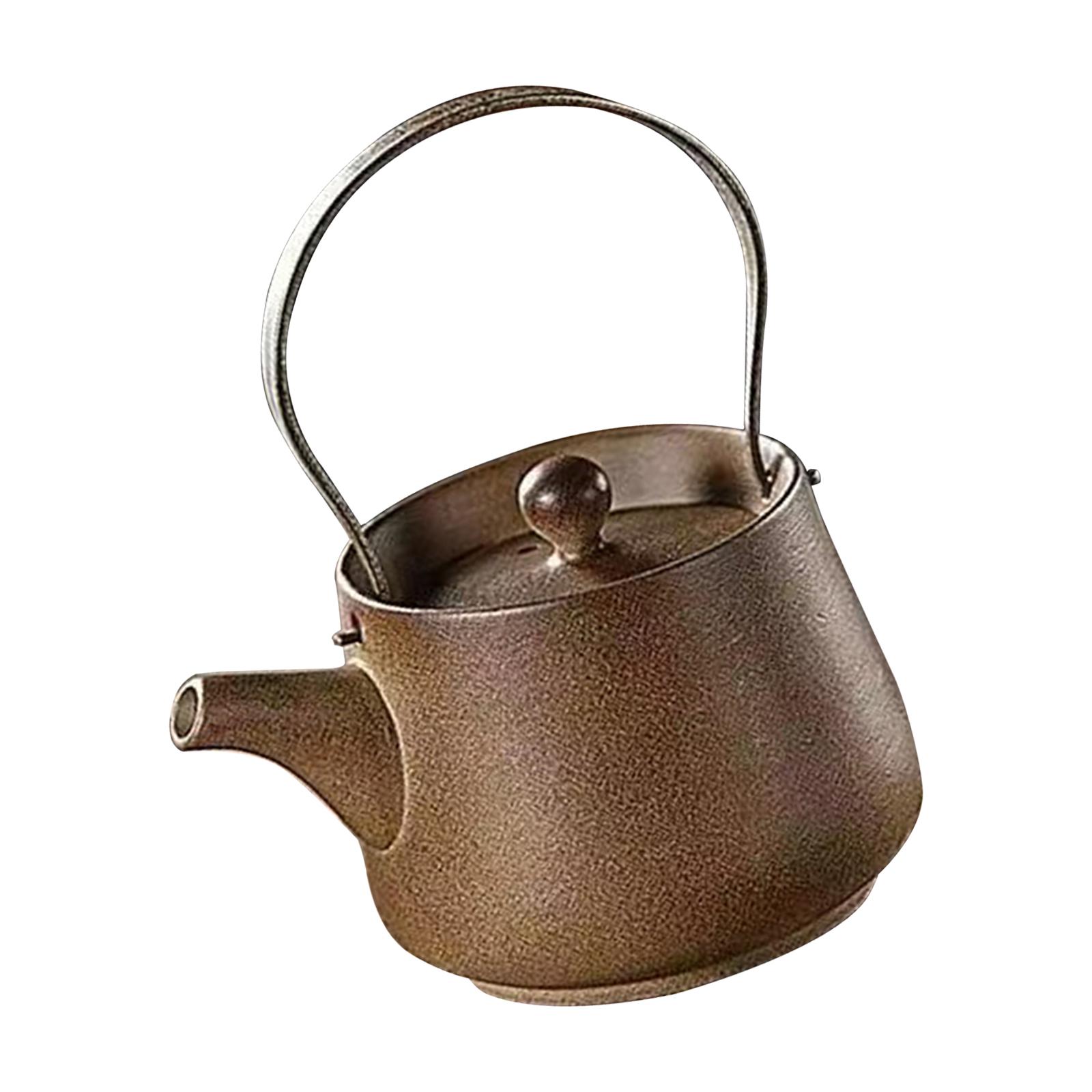200ml Ceramic Teapot Farmhouse - đánh giá và giá Outdoor Hunting Kitchen