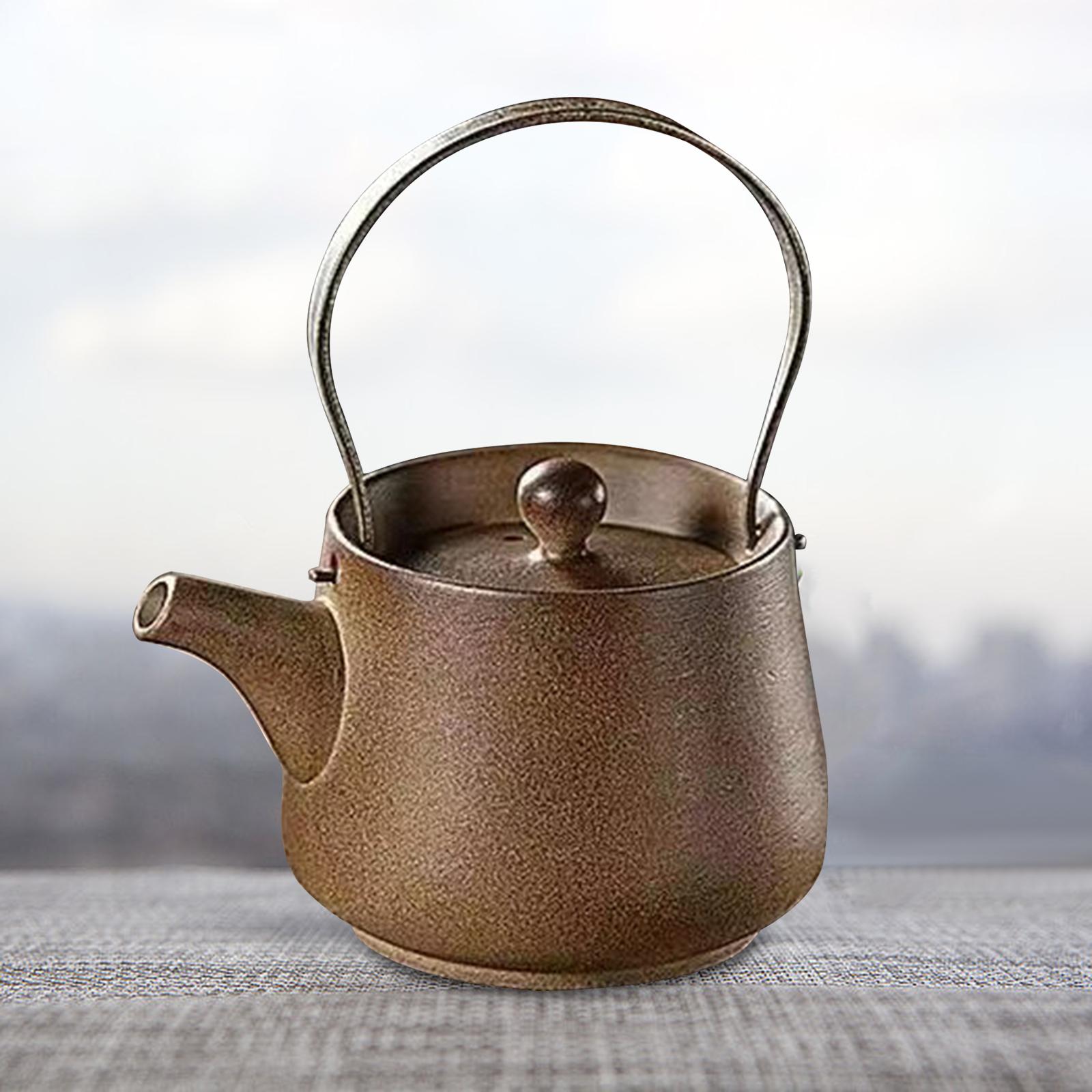 200ml Ceramic Teapot Farmhouse - đánh giá và giá Outdoor Hunting Kitchen