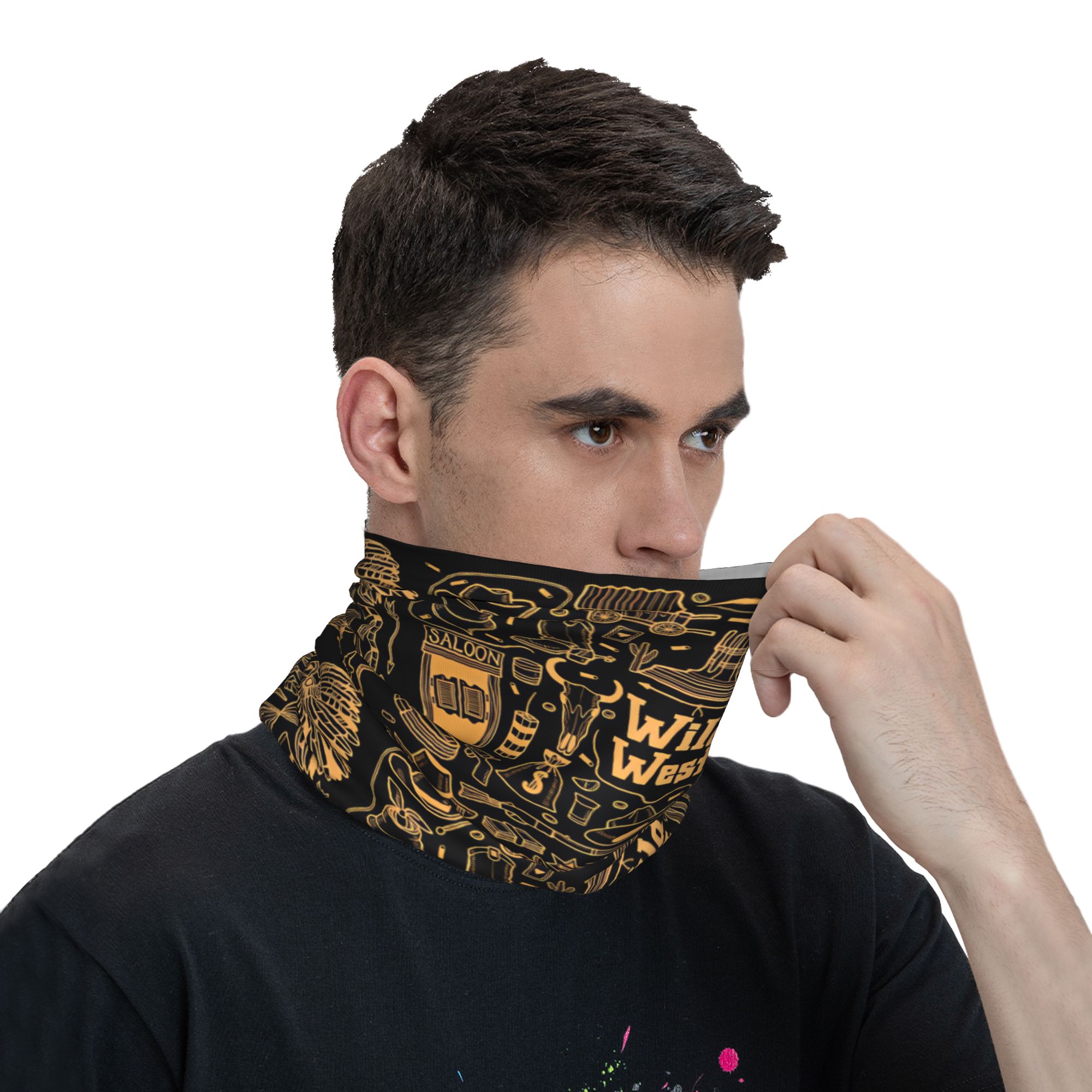 Outdoor Sports Balaclava Wild  - đánh giá và giá Wildman Hunting & Outdoor
