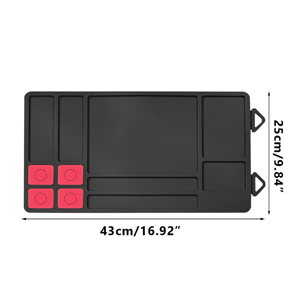 Magnetic Maintenance Work Mat  - đánh giá và giá Hunting & Outdoor As