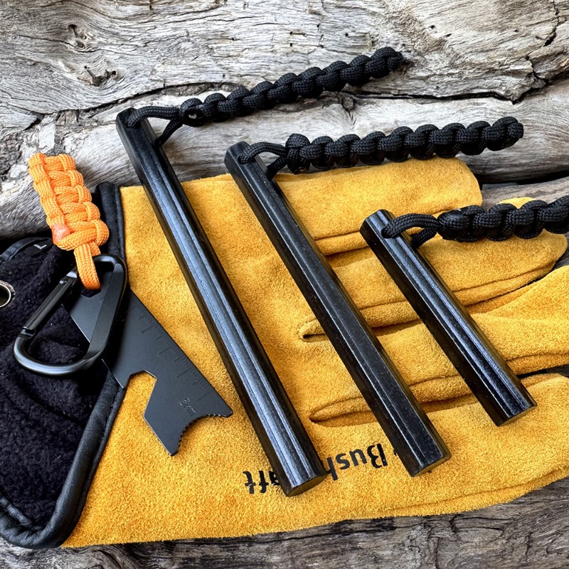 New Bear Grylls Professional M - đánh giá và giá Fire Starter Waterproof