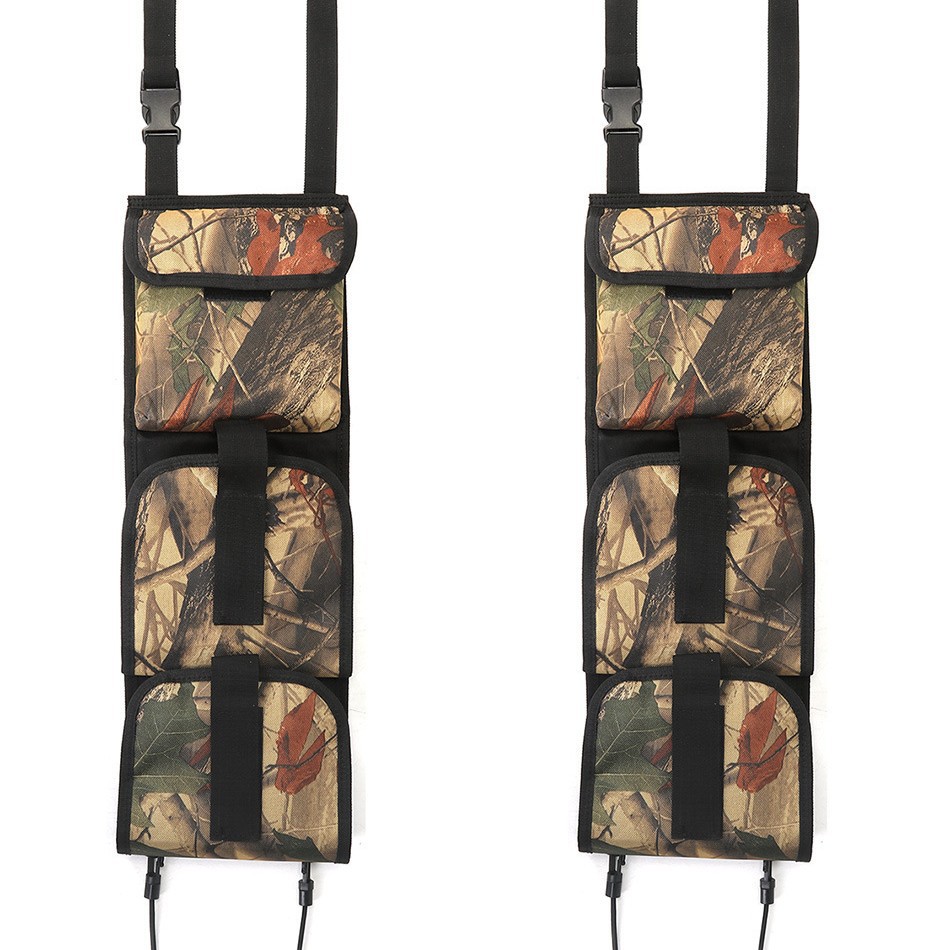 Universal Car Seat Hanging Bag - đánh giá và giá Outdoor Hunting Vehicle