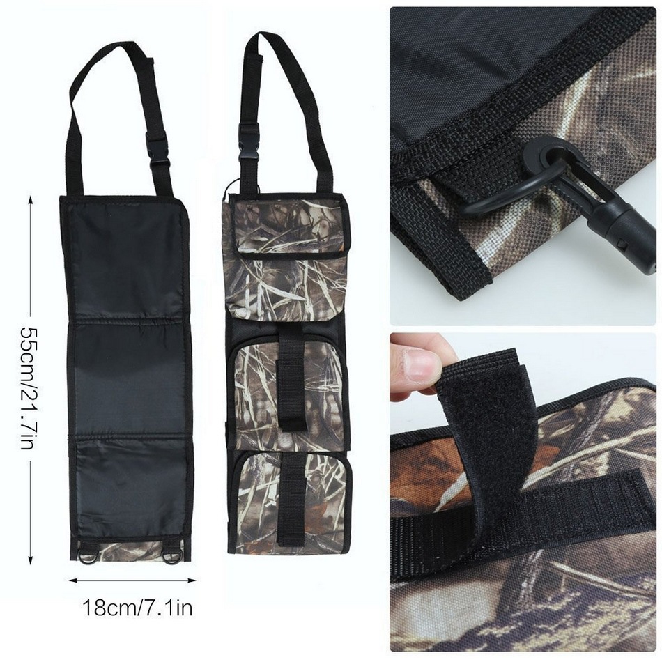 Universal Car Seat Hanging Bag - đánh giá và giá Outdoor Hunting Vehicle