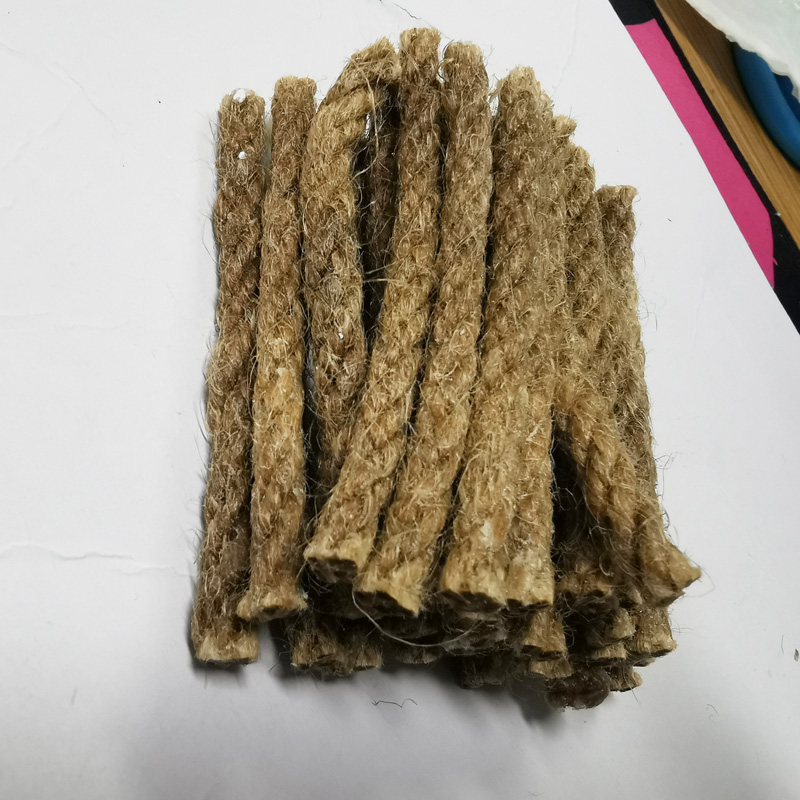 Outdoor Mini Wax Hemp Rope Por - đánh giá và giá Fire Starter Waterproof
