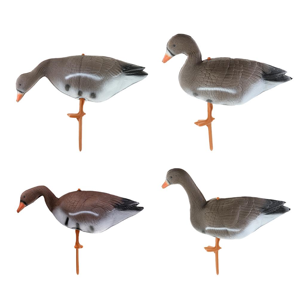 Collapsible Turkey Goose Decoy - đánh giá và giá Hunting & Outdoor As
