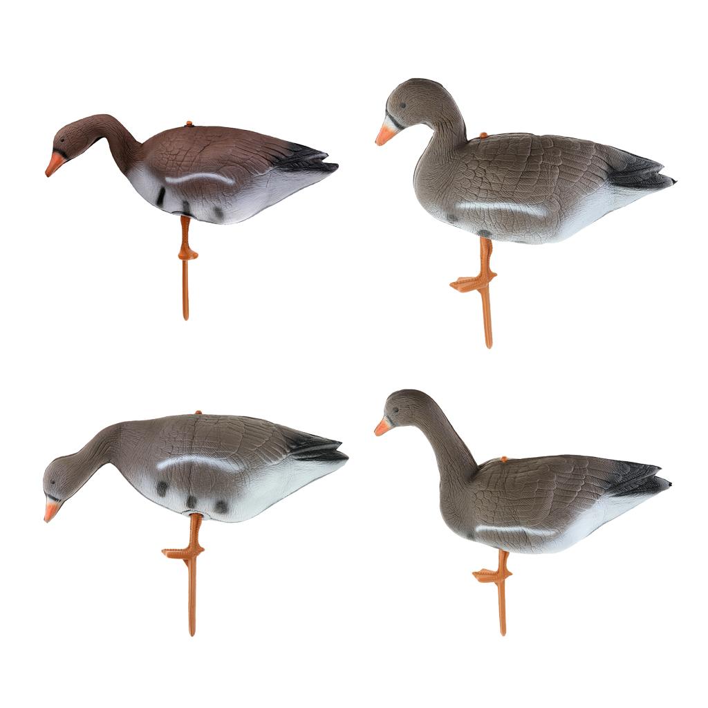 Collapsible Turkey Goose Decoy - đánh giá và giá Hunting & Outdoor As