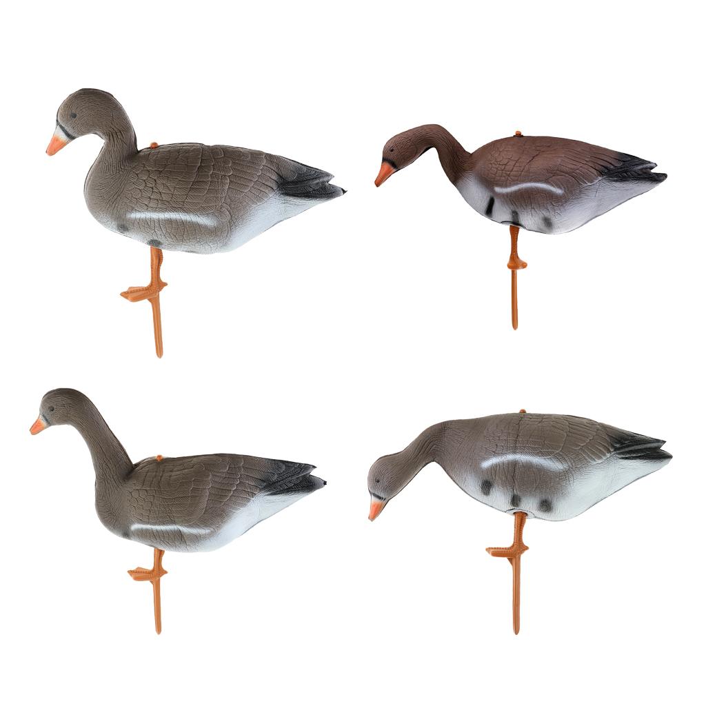 Collapsible Turkey Goose Decoy - đánh giá và giá Hunting & Outdoor As