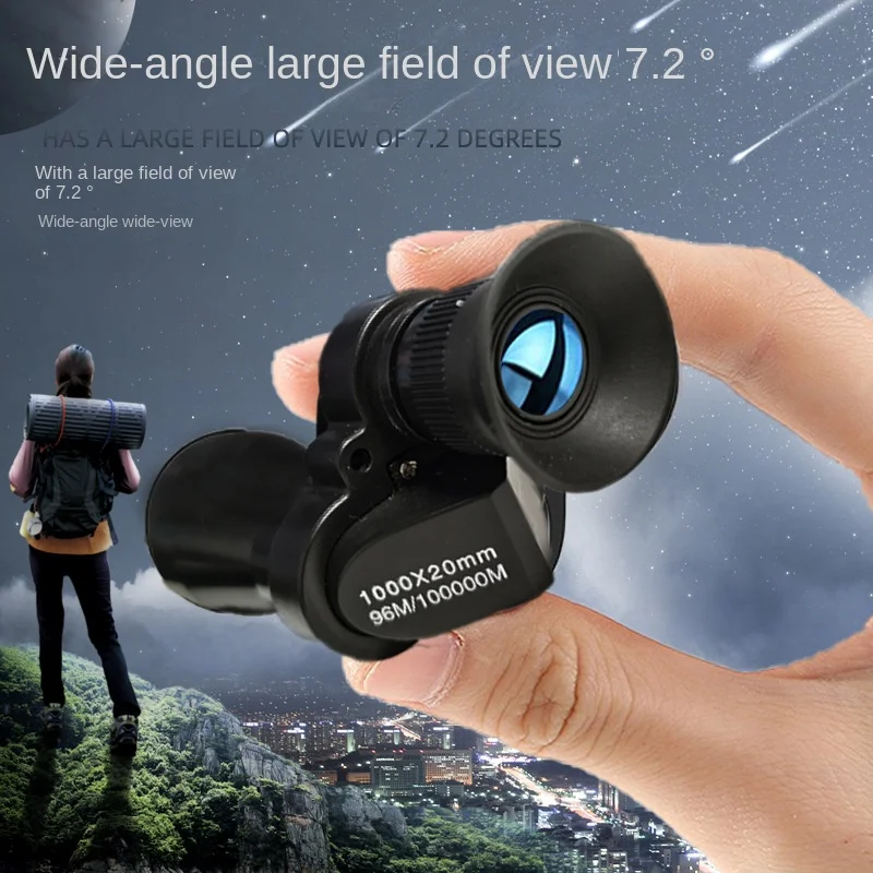High-Definition Portable Monoc - đánh giá và giá Outdoor Hunting And Fishing