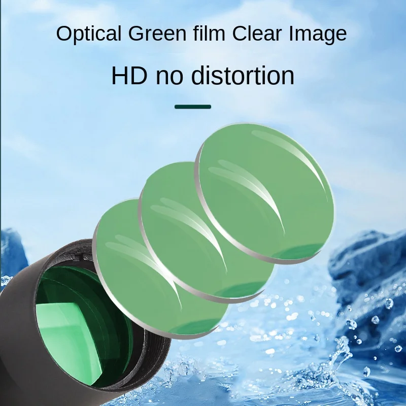 High-Definition Portable Monoc - đánh giá và giá Outdoor Hunting And Fishing