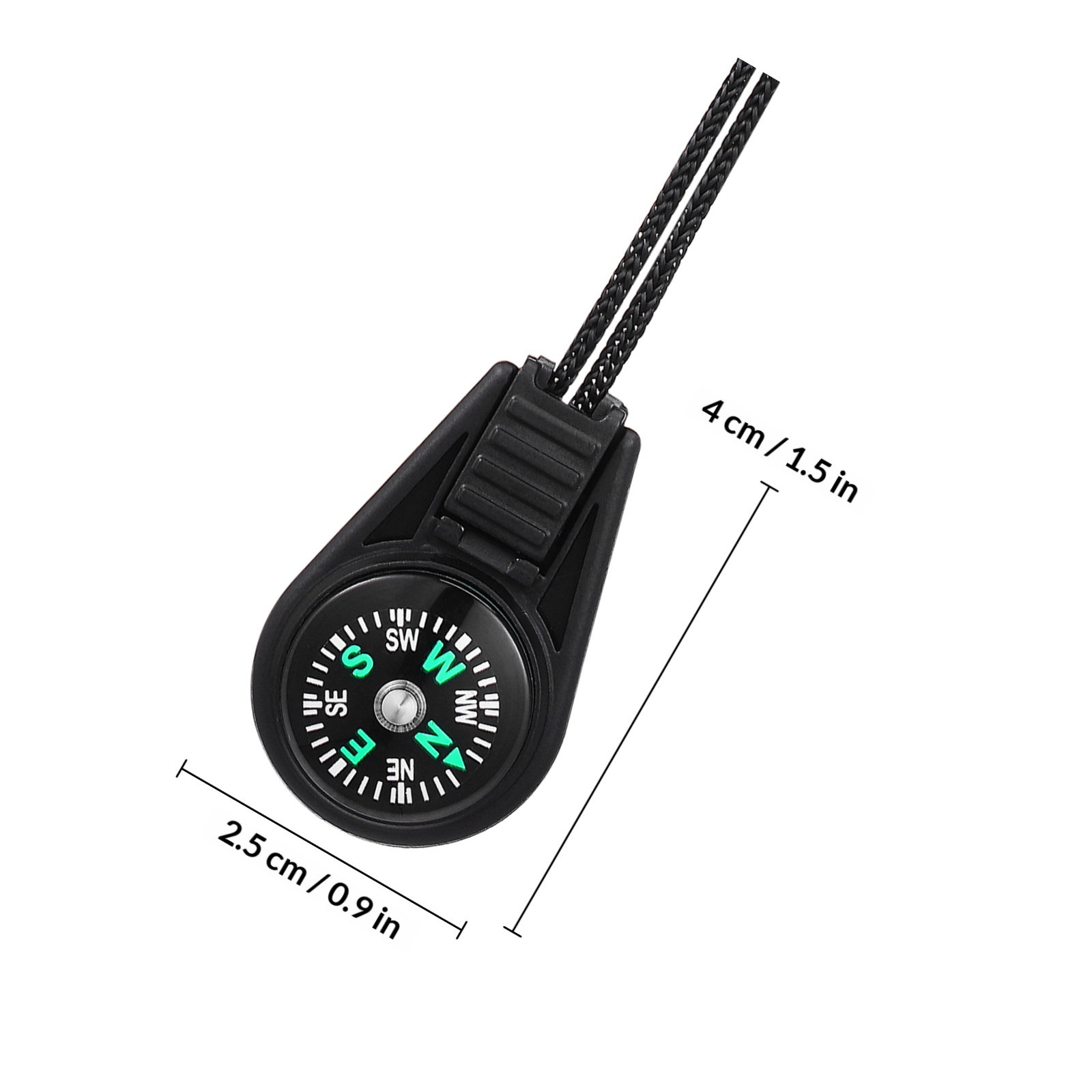 20Pcs Stylish Mini Compass Kit - đánh giá và giá Outdoor Hunting Vehicle