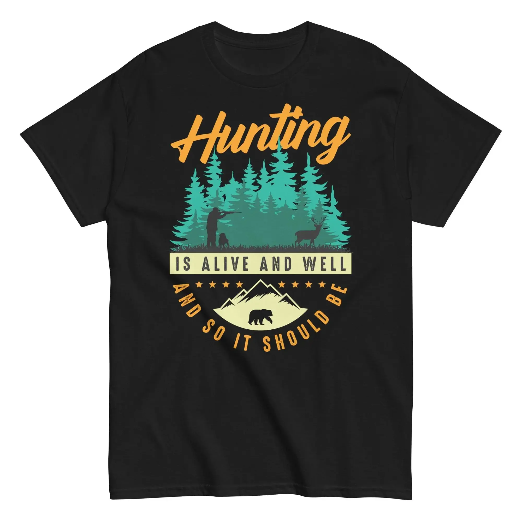 I Should Be Hunting T Shirt De - đánh giá và giá Wildman Hunting & Outdoor