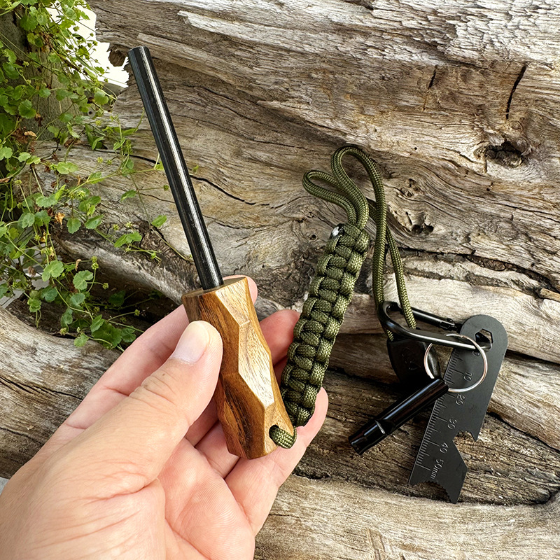 New Outdoor Flint Fire Starter - đánh giá và giá Fire Starter Waterproof
