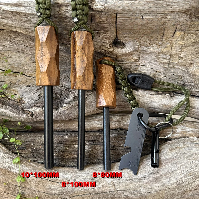 New Outdoor Flint Fire Starter - đánh giá và giá Fire Starter Waterproof
