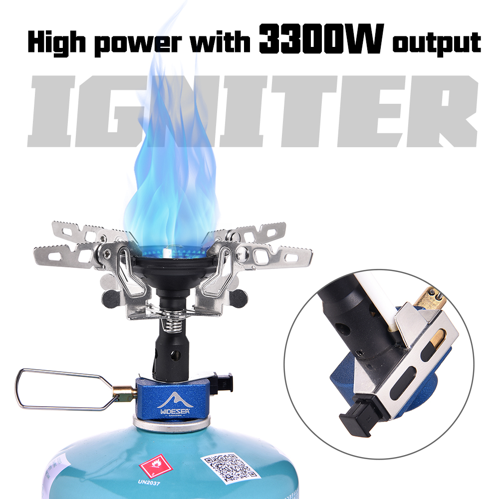 Outdoor Camping Gas Burner Out - đánh giá và giá Outdoor Hunting Kitchen