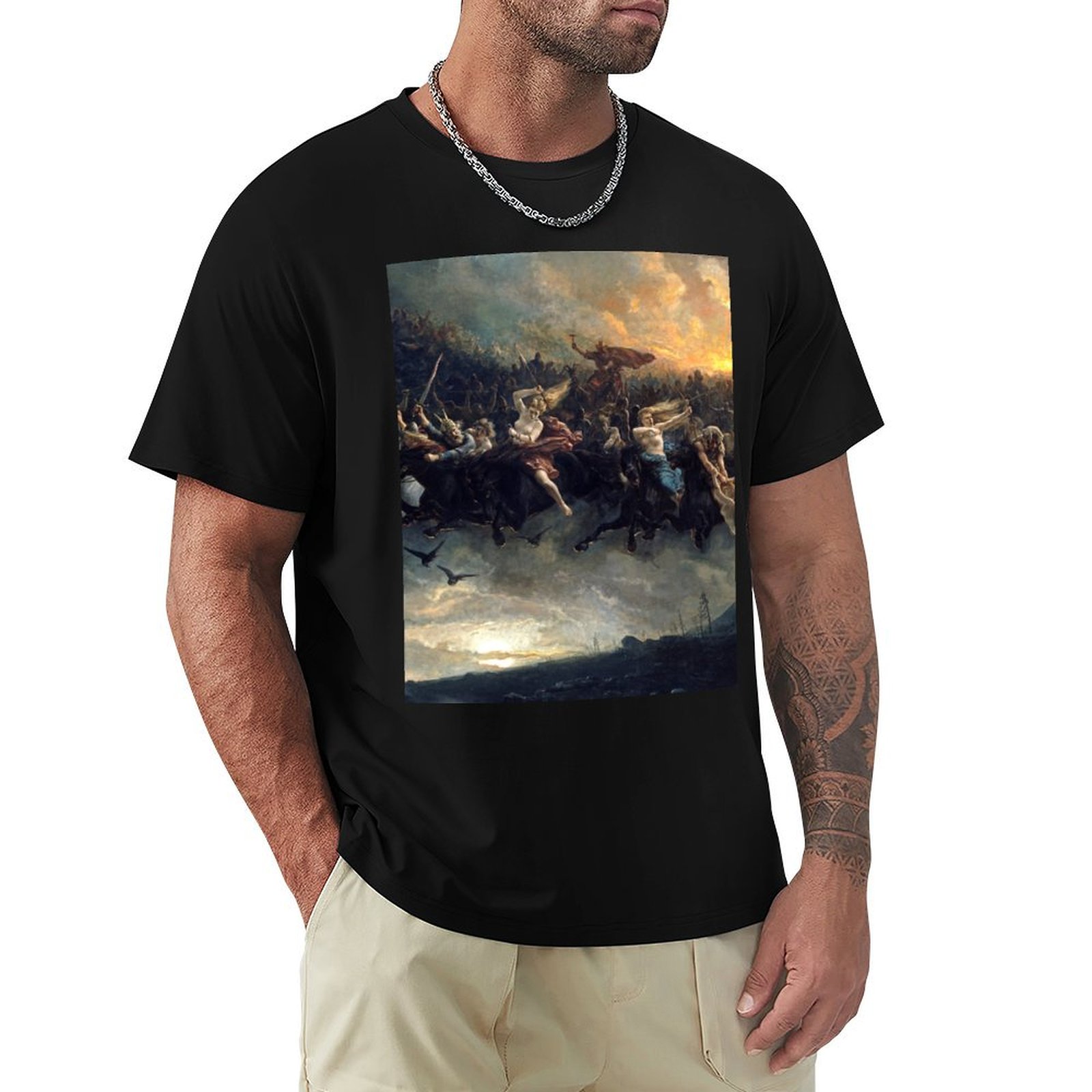 The Wild Hunt of Odin (1872),  - đánh giá và giá Wildman Hunting & Outdoor