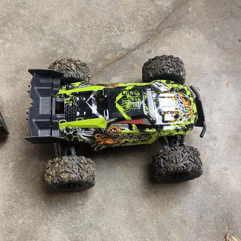WILD HUNT Rc Car Half Proporti - đánh giá và giá Wildman Hunting & Outdoor