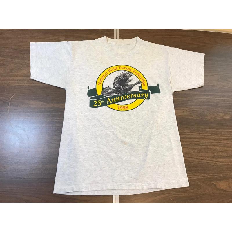 Vintage 90S Wild Turkey Federa - đánh giá và giá Wildman Hunting & Outdoor
