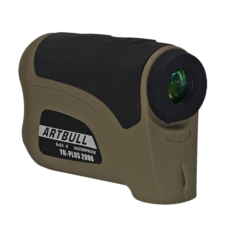 2000m Long Distance Laser Rang - đánh giá và giá Outdoor Hunting Place